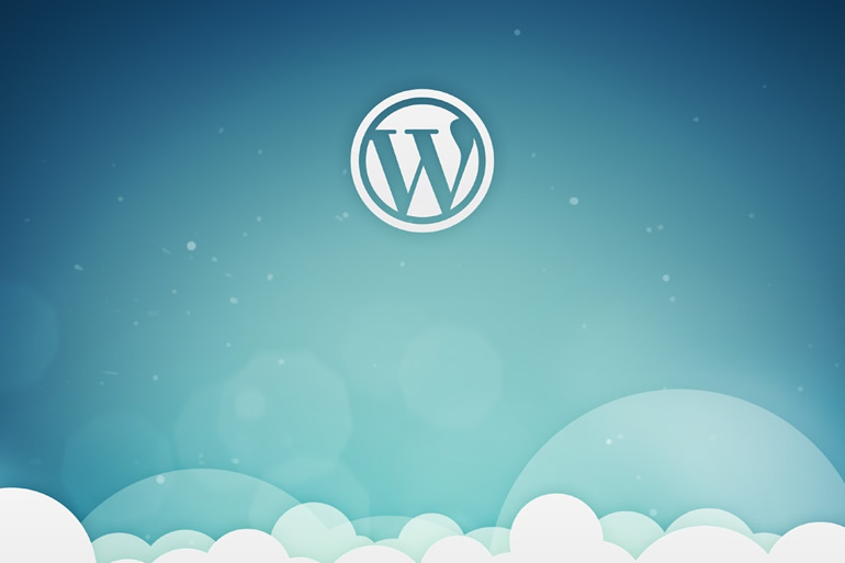 wordpress logo